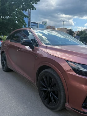 Lexus RX 500h F-sport. Всички екстри за модела, снимка 5