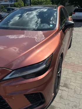 Lexus RX 500h F-sport. Всички екстри за модела, снимка 6