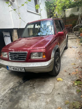 Suzuki Vitara 2.0 v6 24 v, снимка 1