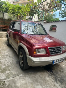 Suzuki Vitara 2.0 v6 24 v, снимка 2