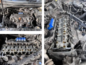 Honda Cr-v 2.0 Executive 4x4+ LPG+ Каско, снимка 16