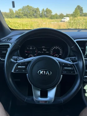 Kia Sportage GT Line, снимка 11