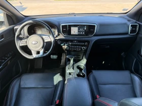 Kia Sportage GT Line, снимка 9