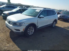 VW Tiguan 2.0l Volkswagen 2.0T S, снимка 2