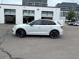Audi Q5 QUATTRO * ГЛАВНО ПРЕДСТАВИТЕЛСТВО НА VOLKSWAGEN* , снимка 3