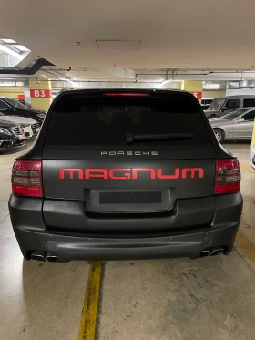 Porsche Cayenne 4.5/Magnum/Mat/Full | Mobile.bg    7