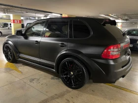 Porsche Cayenne 4.5/Magnum/Mat/Full - [7] 