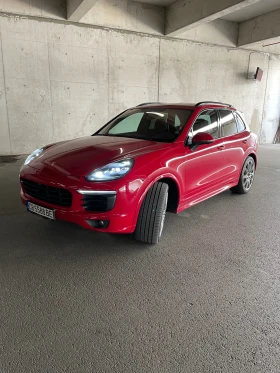 Porsche Cayenne Cayenne S 4.2 dizel, снимка 16