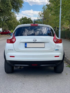 Nissan Juke, снимка 6