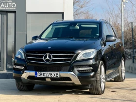 Mercedes-Benz ML 350 * LED* SPORT PACKAGE* СТЕПЕНКИ* AIRMATIC* , снимка 2