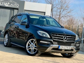     Mercedes-Benz ML 350 * LED* SPORT PACKAGE* * AIRMATIC* 