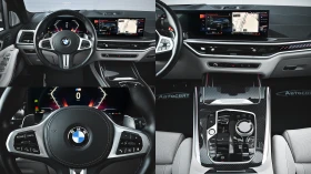 BMW X7 M60i xDrive M Sport Sportautomatic 6+ 1 seat, снимка 11