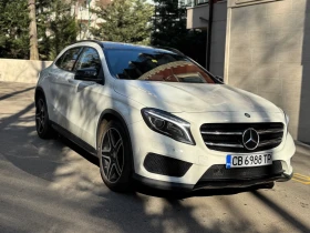 Mercedes-Benz GLA 200 FULL-4x4-AMG-Harman-панорама-сервизна история, снимка 2