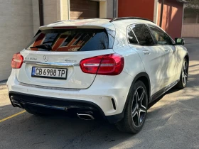 Mercedes-Benz GLA 200 FULL-4x4-AMG-Harman-панорама-сервизна история, снимка 4