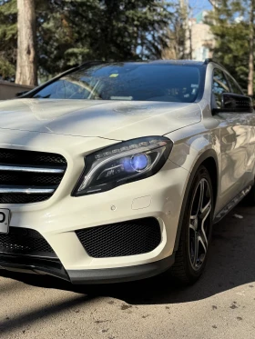 Mercedes-Benz GLA 200 FULL-4x4-AMG-Harman-панорама-сервизна история, снимка 5