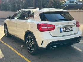 Mercedes-Benz GLA 200 FULL-4x4-AMG-Harman-панорама-сервизна история, снимка 3