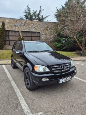 Mercedes-Benz ML 350 INSPIRATION, снимка 2