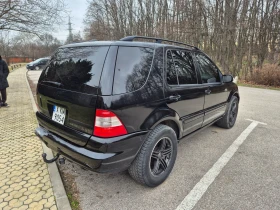 Mercedes-Benz ML 350 INSPIRATION, снимка 8