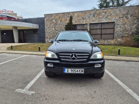 Mercedes-Benz ML 350 INSPIRATION, снимка 6