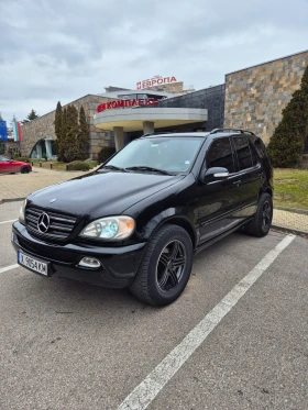 Mercedes-Benz ML 350 INSPIRATION, снимка 1