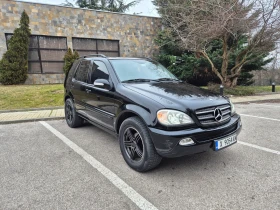 Mercedes-Benz ML 350 INSPIRATION, снимка 4