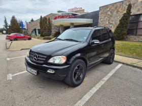 Mercedes-Benz ML 350 INSPIRATION, снимка 5