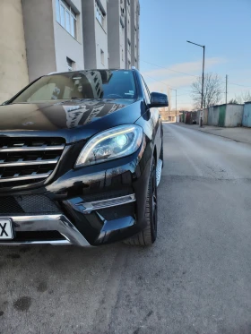 Mercedes-Benz ML 350 AMG Paket , снимка 1