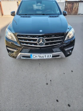 Mercedes-Benz ML 350 AMG Paket  | Mobile.bg    17