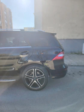 Mercedes-Benz ML 350 AMG Paket , снимка 14