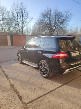 Mercedes-Benz ML 350 AMG Paket , снимка 4