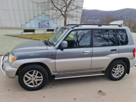 Mitsubishi Pajero pinin Газ, снимка 3