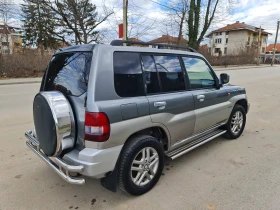 Mitsubishi Pajero pinin Газ, снимка 5