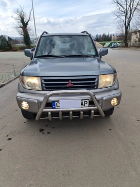 Mitsubishi Pajero pinin Газ, снимка 1