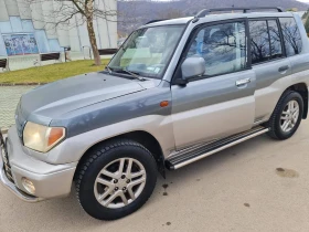 Mitsubishi Pajero pinin Газ, снимка 7