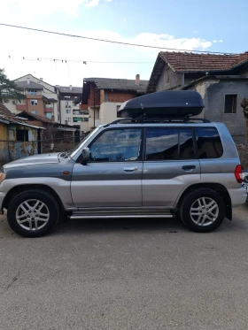 Mitsubishi Pajero pinin Газ, снимка 8