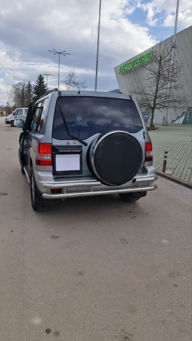 Mitsubishi Pajero pinin Газ, снимка 4