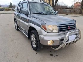 Mitsubishi Pajero pinin Газ, снимка 2