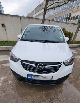 Opel Crossland X 1.2 Turbo 110HP Auto, снимка 4