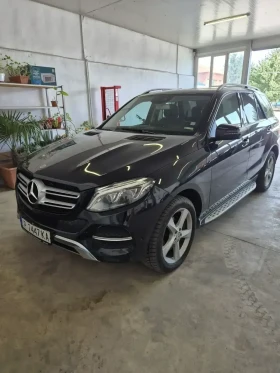 Mercedes-Benz GLE 400 4MATIC | Mobile.bg    1