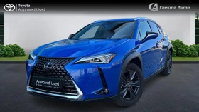 Lexus UX 250h Месечна вноска от 592 лв.