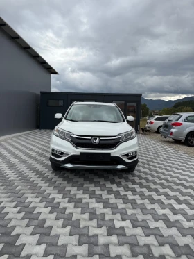 Honda Cr-v 1.6