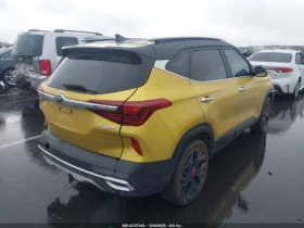 Kia Seltos SX Turbo* BOSE*  | Mobile.bg � ����� ������ 4