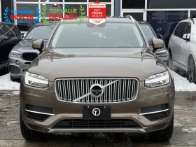 Volvo Xc90  T8 INSCRIPTION | BOWERS & WILKINS | HYBRID | , снимка 4 - Автомобили и джипове - 53636490