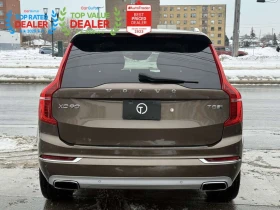 Volvo Xc90  T8 INSCRIPTION | BOWERS & WILKINS | HYBRID | , снимка 7 - Автомобили и джипове - 53636490