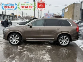 Volvo Xc90  T8 INSCRIPTION | BOWERS & WILKINS | HYBRID | , снимка 10 - Автомобили и джипове - 53636490