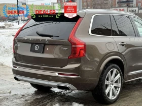Volvo Xc90  T8 INSCRIPTION | BOWERS & WILKINS | HYBRID | , снимка 5 - Автомобили и джипове - 53636490