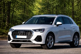 Audi Q3 Quattro S-line Premium Plus 45 TFSI