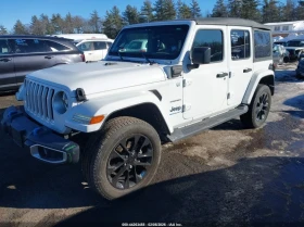 Jeep Wrangler 4XE SAHARA 4X4