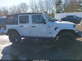Jeep Wrangler 4XE SAHARA 4X4 | Auto.bg — изображение 12