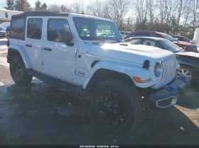 Jeep Wrangler 4XE SAHARA 4X4 | Auto.bg — изображение 2